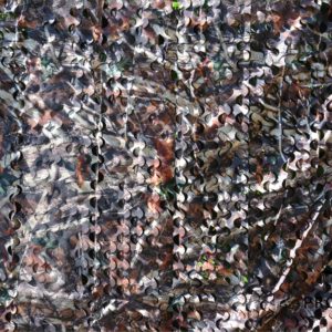 Tarnnetz Ried braun Gänsejagd