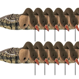 Graugänseflockensocke