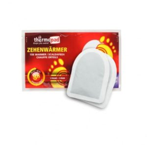 Thermopad Zehen
