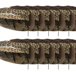 Graugans/blässgans Sillosocks12 Stück schlafend