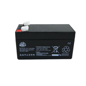 Batterie Sillosocks Klein 1.2 Ah 12V
