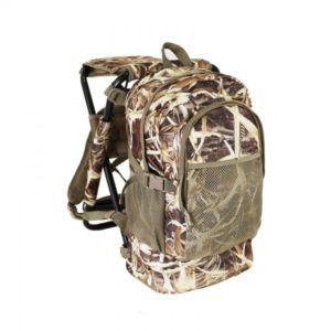 Rucksack Stuhl Feuchtgebiet