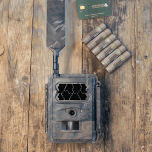 Seissiger LTE SUPERSIM Edition inkl. 18650 Akku