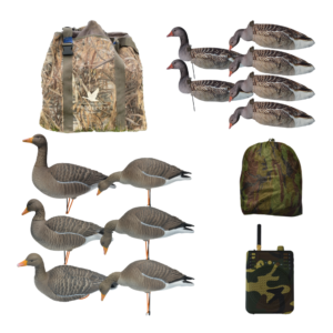 Graugans-Starterpaket Elite