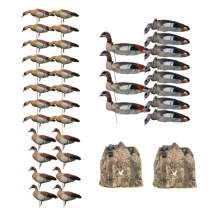 Value pack 24 stuks - Nijlgans