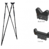 Wildhunter Quad Shooting Stick / Zielstock / Schießstock